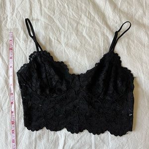 Bralette from Zara